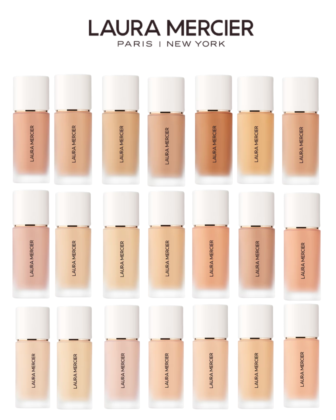 Laura Mercier: Foundation