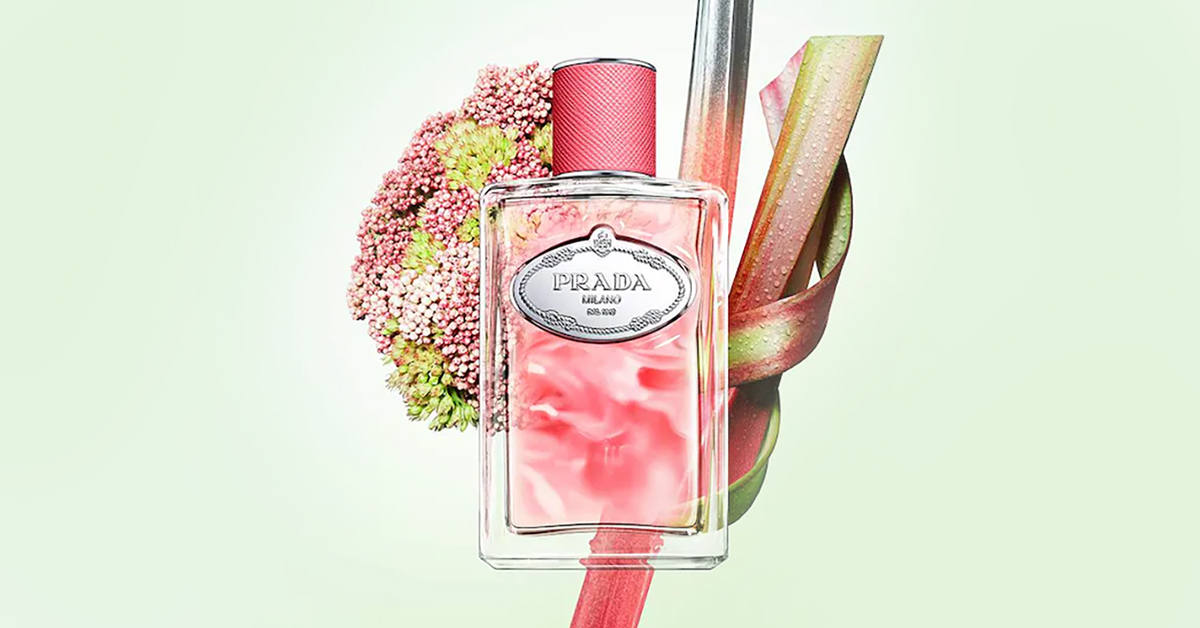 Prada Infusion de Rhubarbe