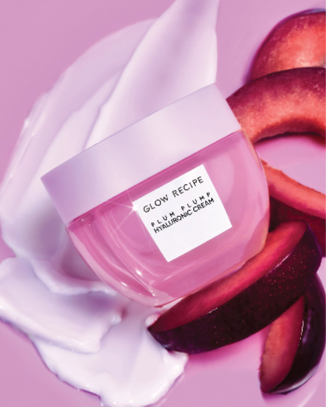 Glow Recipe: Plum Plump Hyaluronic Cream