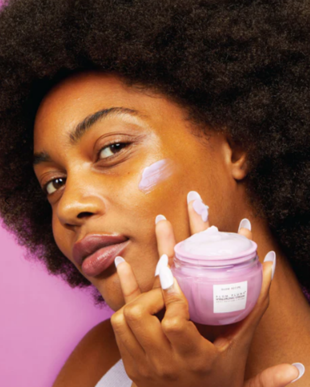 Glow Recipe: Plum Plump Hyaluronic Cream