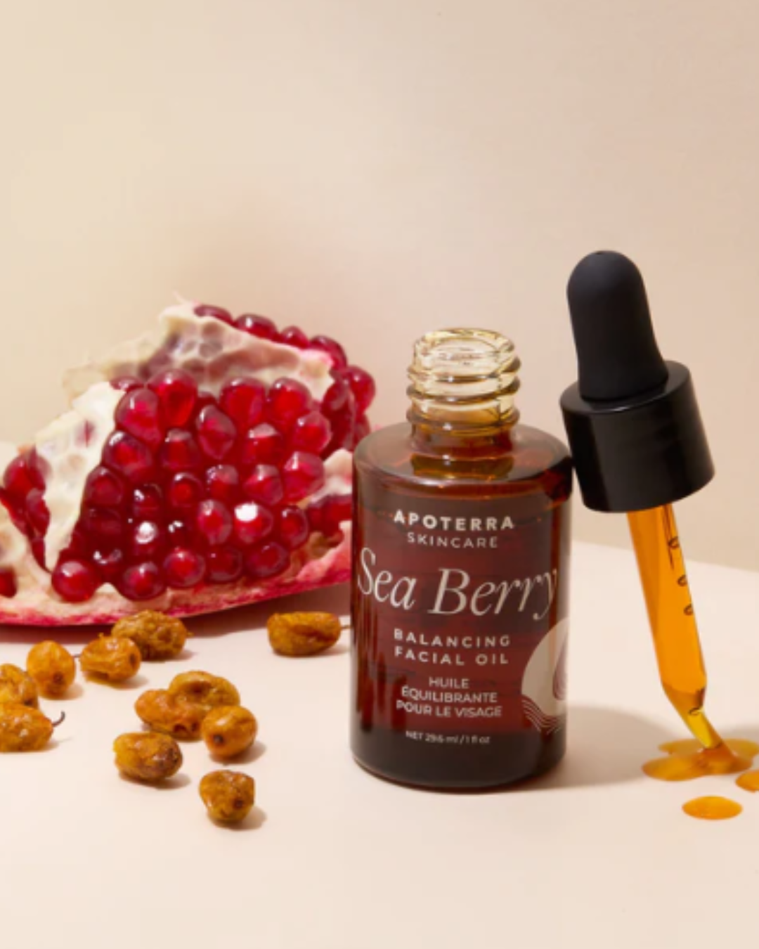 Sea Berry Balancing Facial Oil