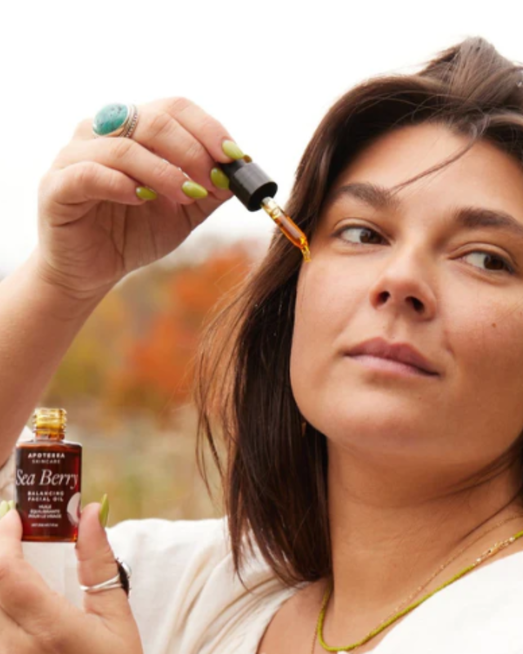 Sea Berry Balancing Facial Oil