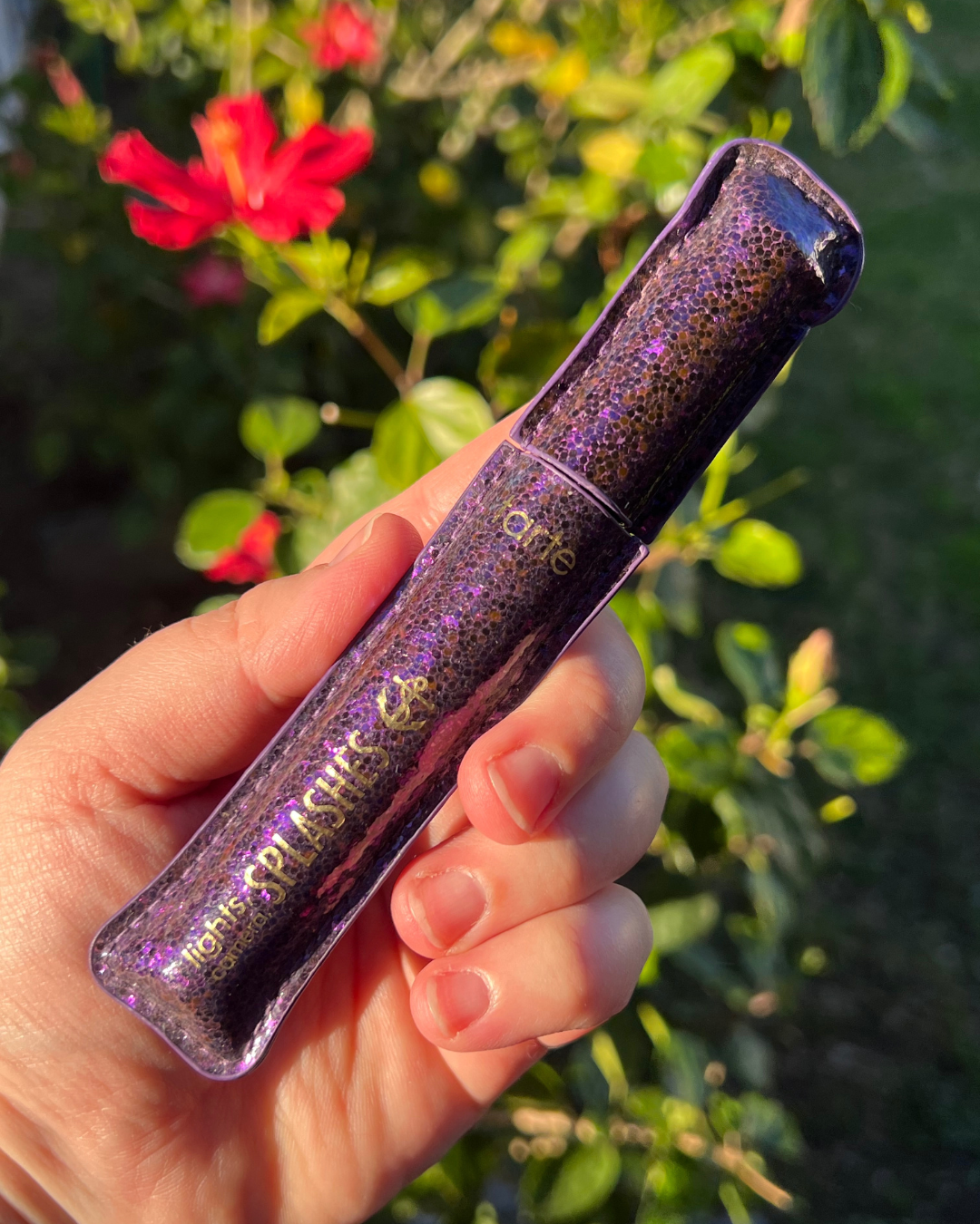 Tarte Lights, Camera, Splashes Mascara