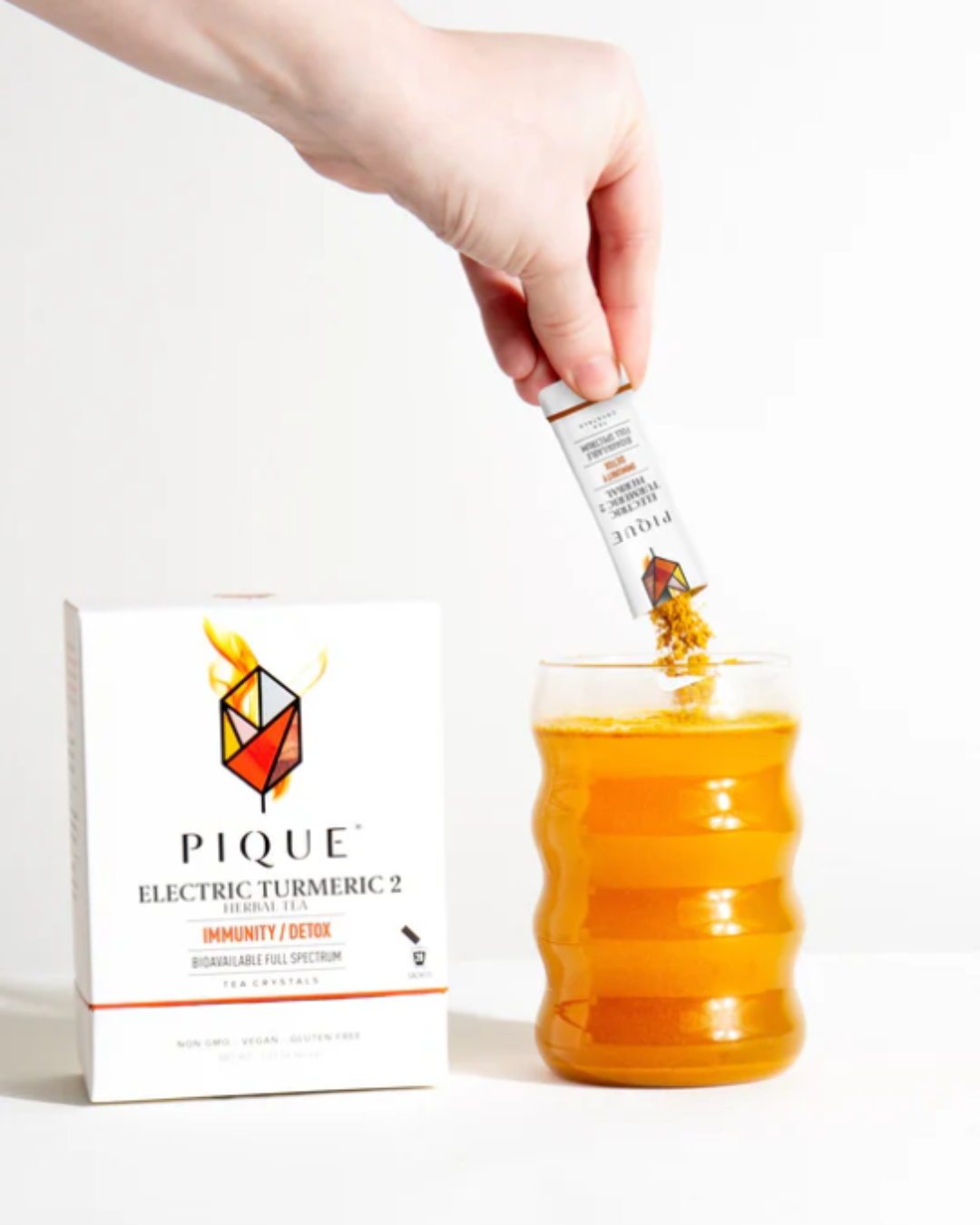 Pique Life Electric Turmeric 2