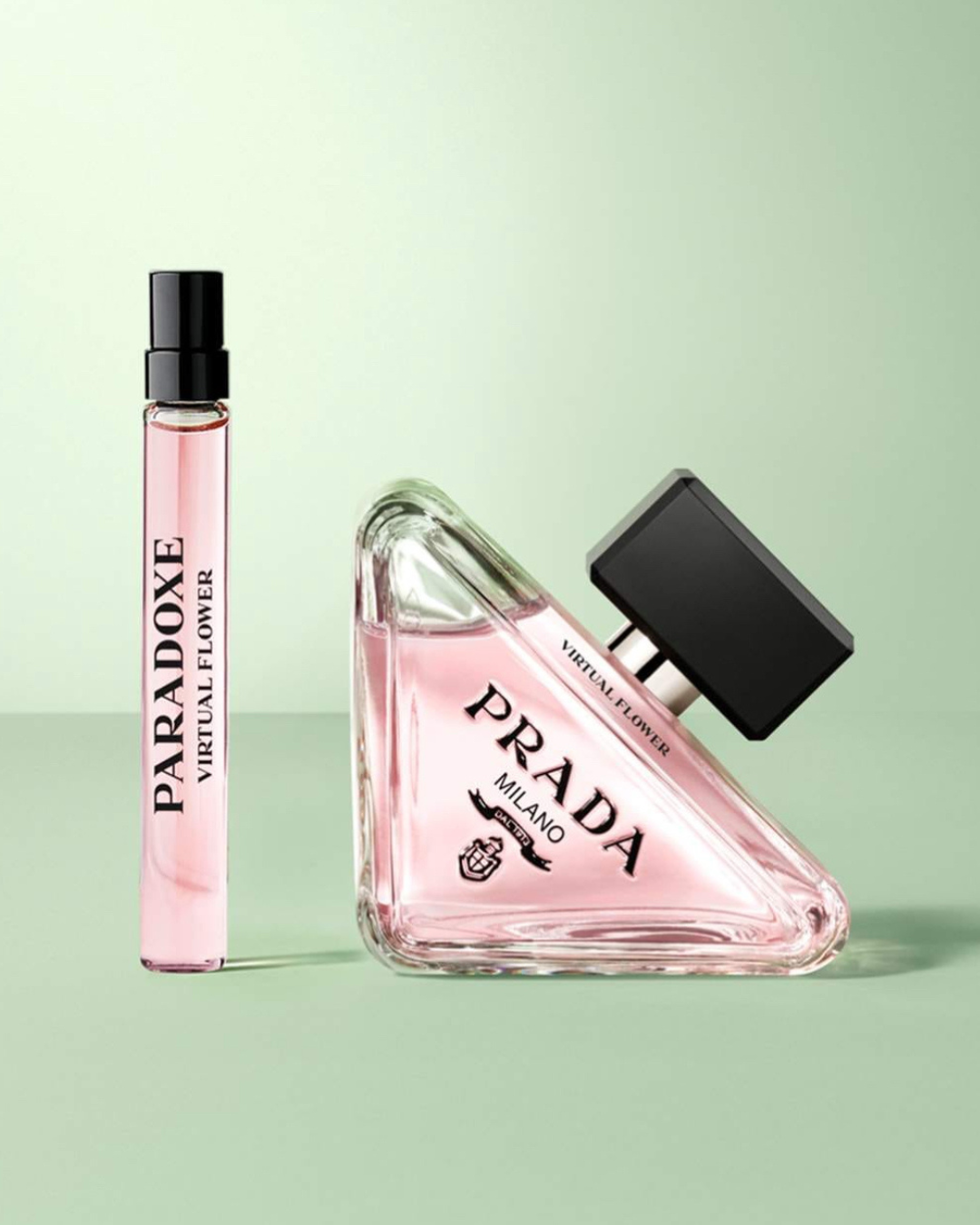 Prada Virtual Flower Perfume