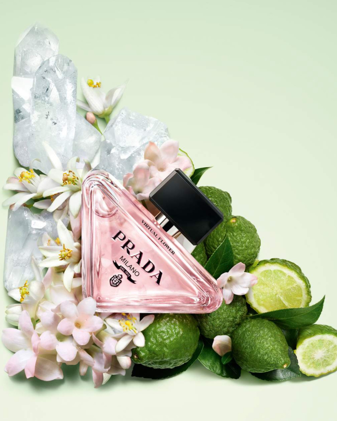 Prada Virtual Flower Perfume