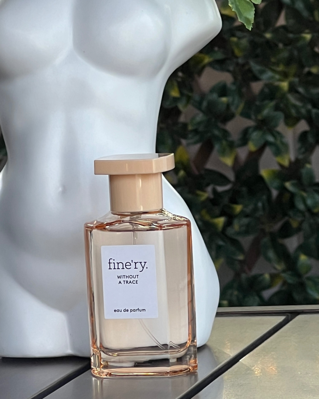 fine'ry Without a Trace Perfume