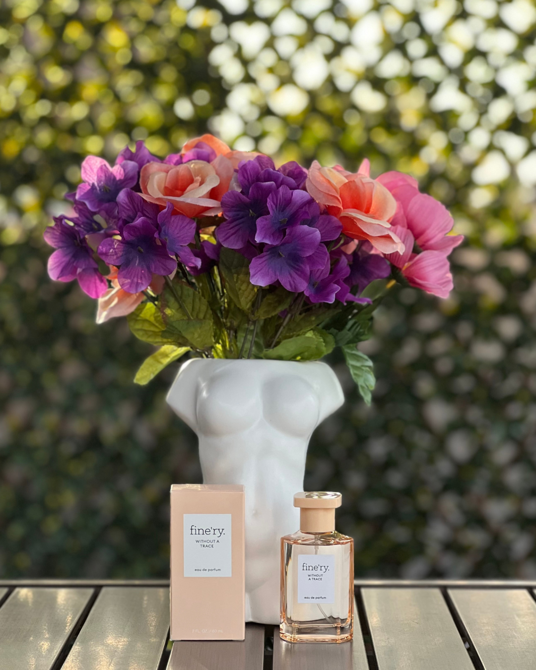 fine'ry Without a Trace Perfume