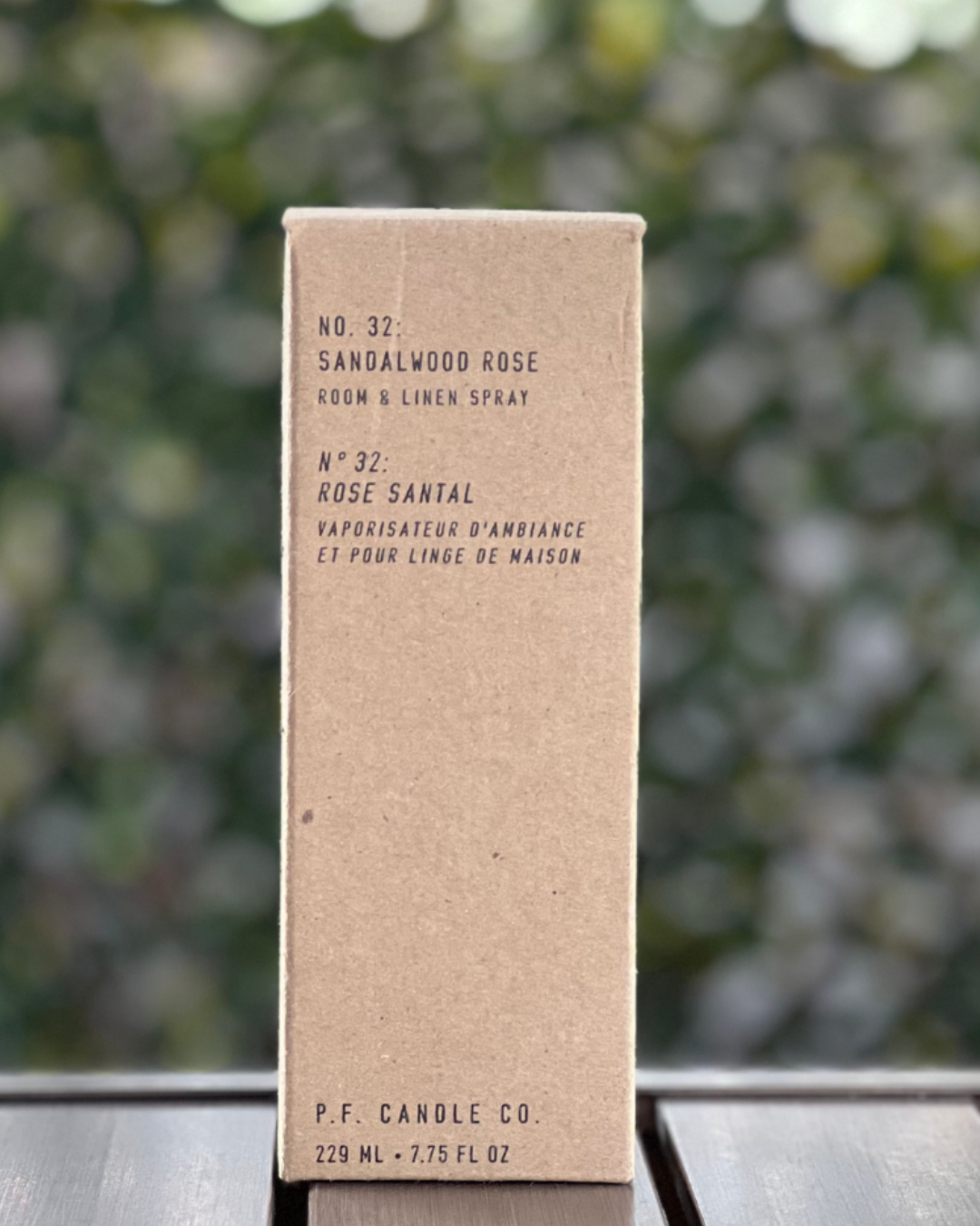 P.F. Candle Co: Sandlewood Rose Room & Linen Spray