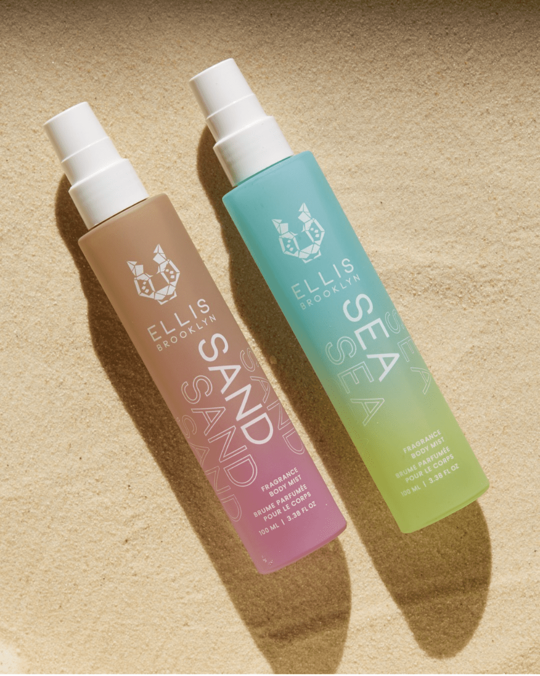 SEA Hair and Body Fragrance Mist