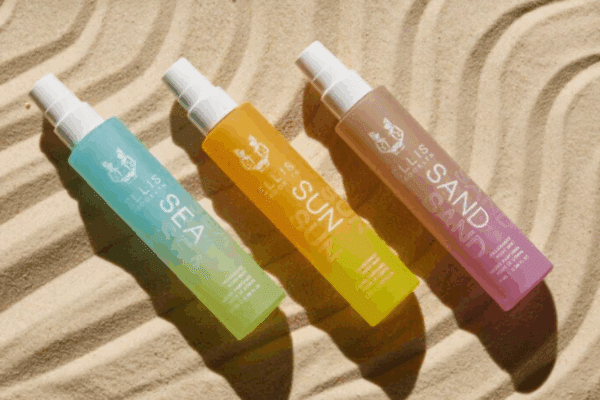 Ellis Brooklyn: Sun, Sand and Sea Body Mist