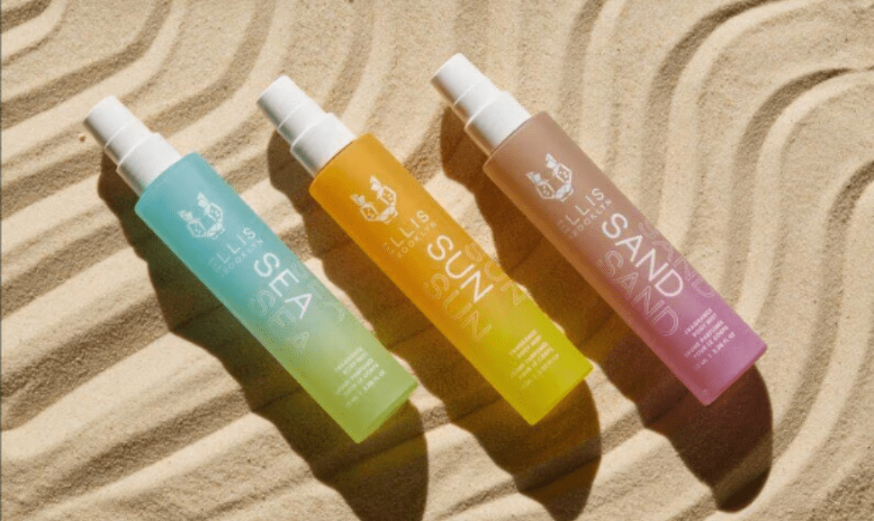 Ellis Brooklyn: Sun, Sand and Sea Body Mist