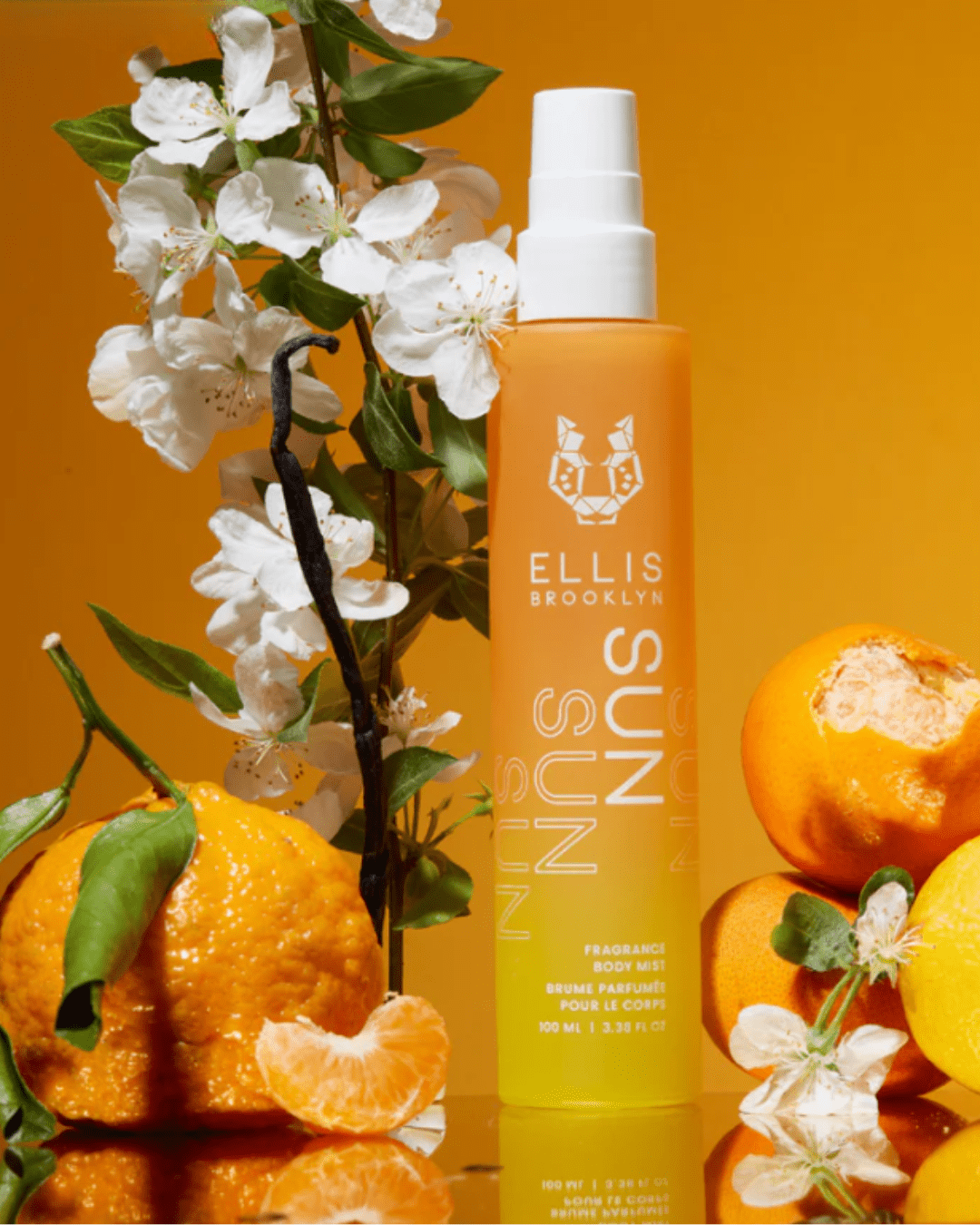 SUN Hair and Body Fragrance Mist