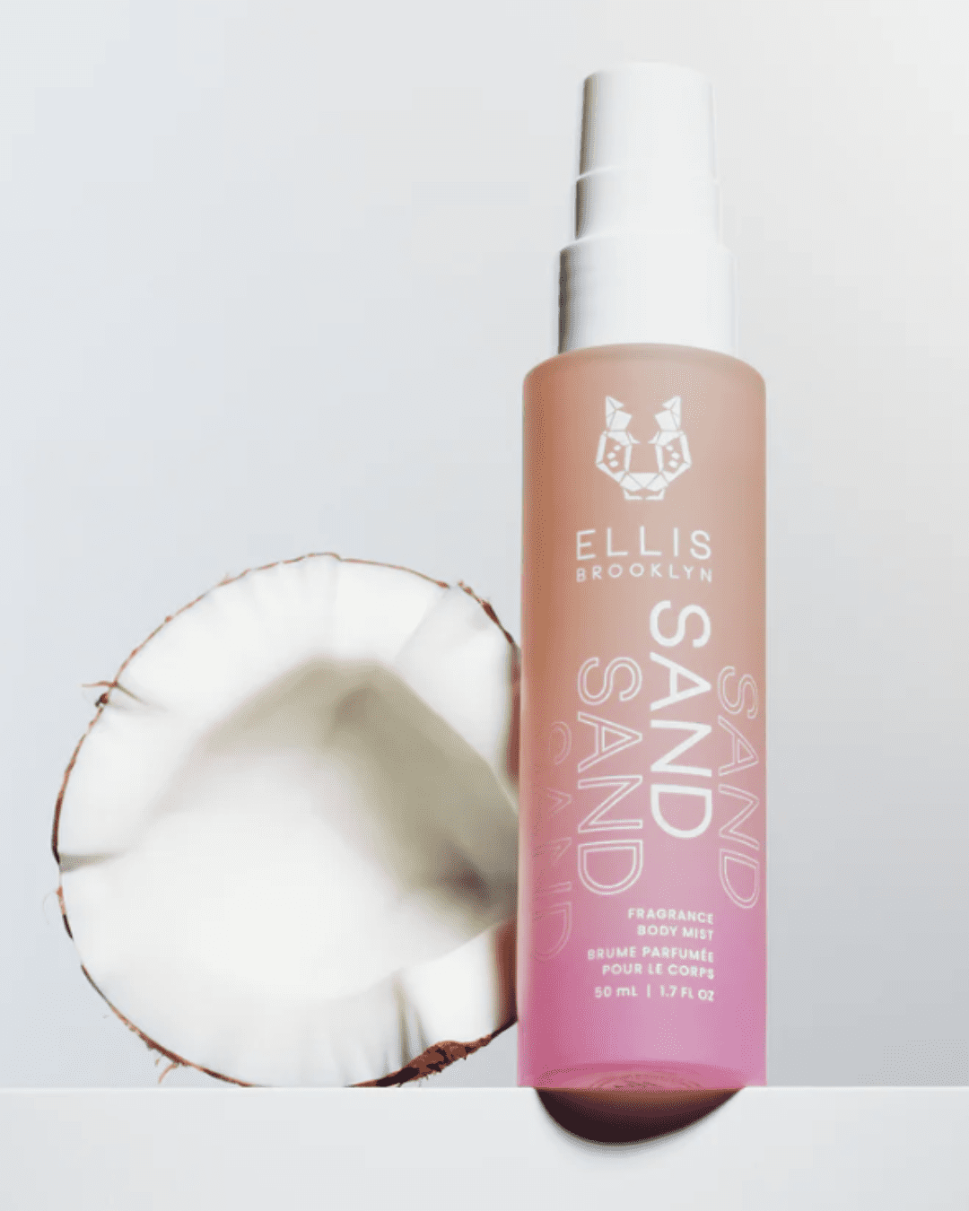 SAND Hair and Body Fragrance Mist