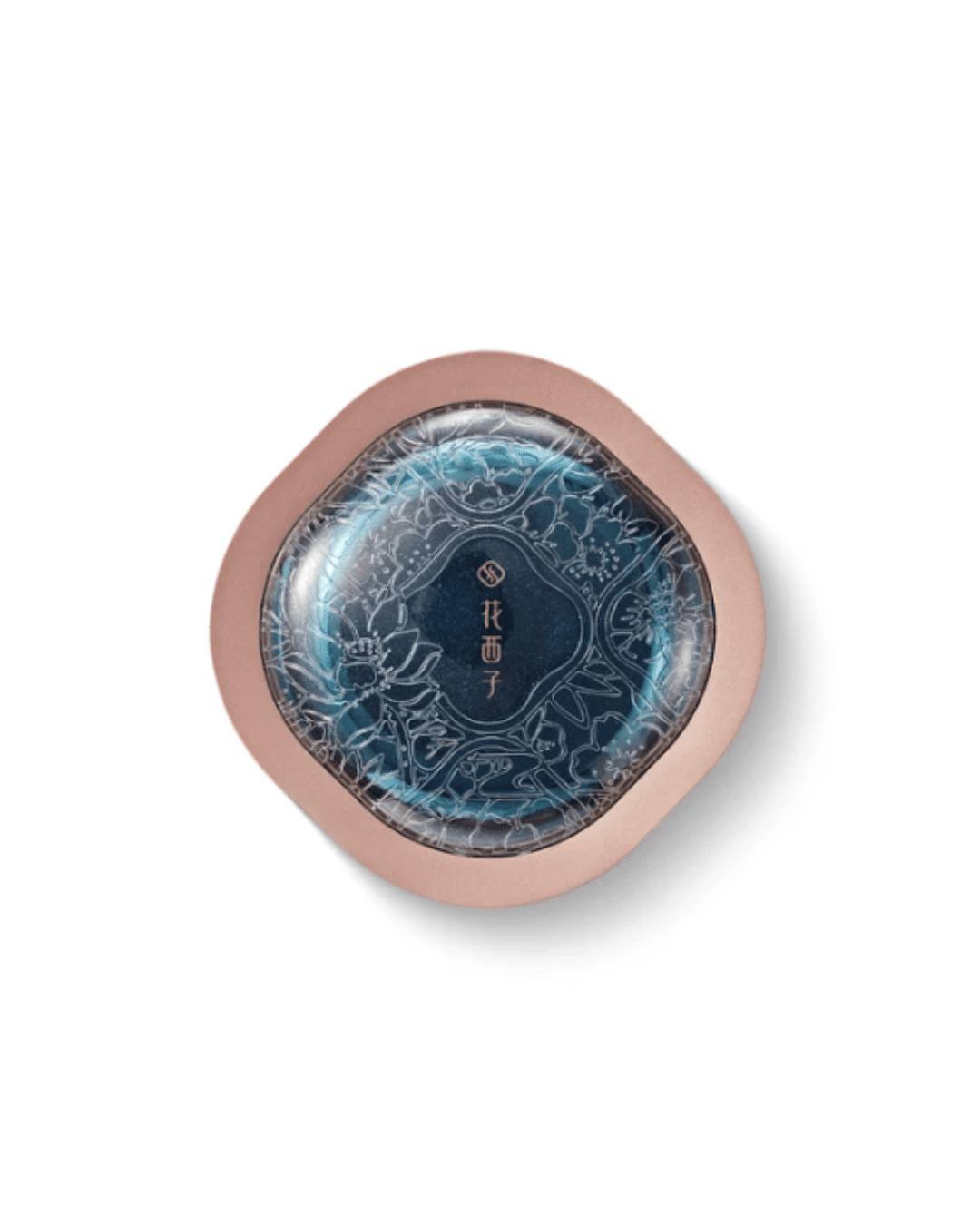 Florasis Fairy Peach Blossom Ultra-light Setting Powder (Porch Window Edition)