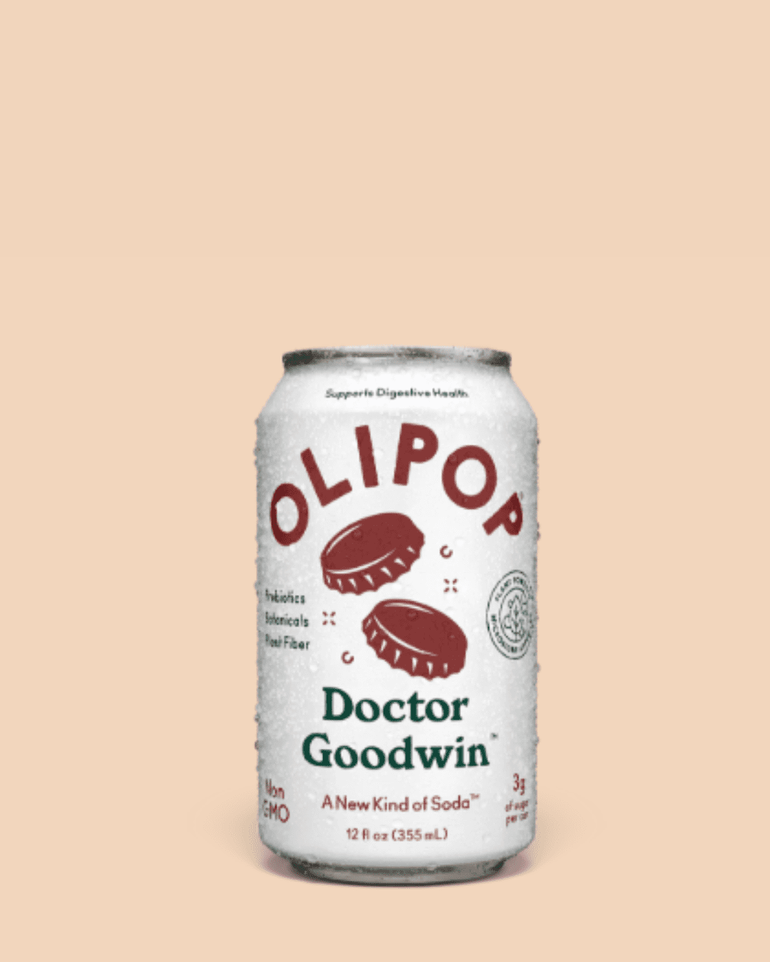 Olipop Doctor Goodwin