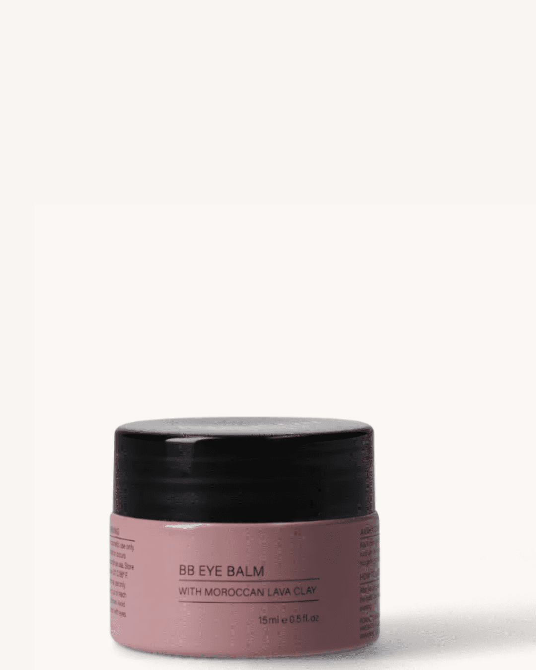 BB Eye Balm with Moroccan Lava Clay