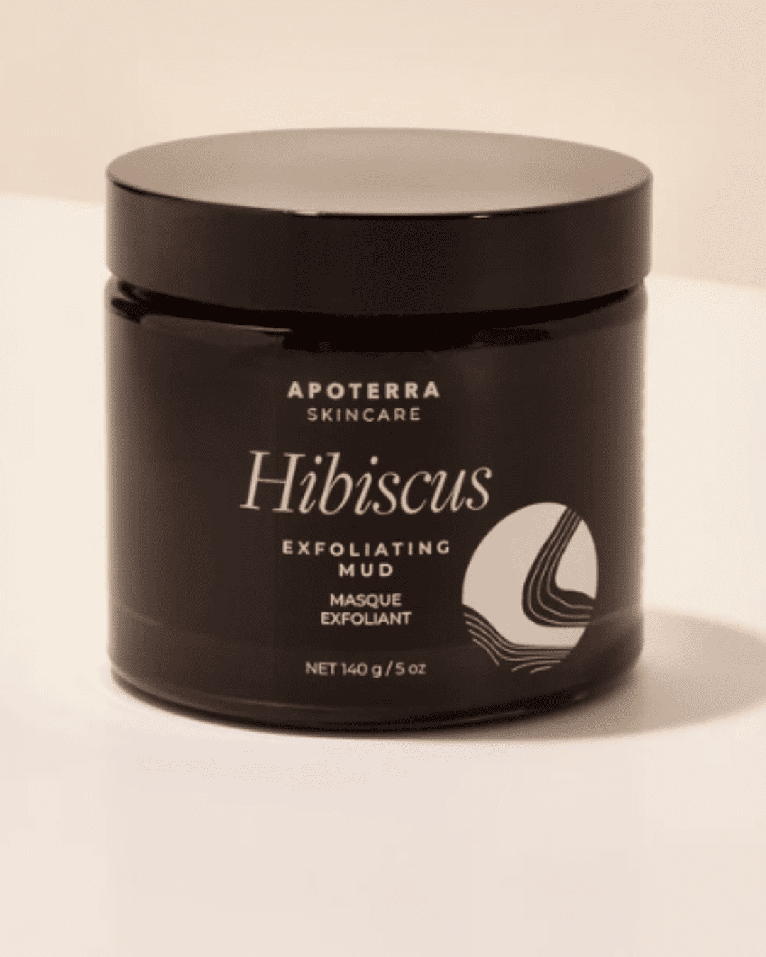 Apoterra Hibiscus Exfoliating Mud