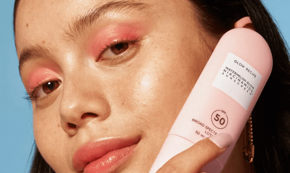 Glow Recipe Watermelon Glow Niacinamide Dew Balm SPF 50