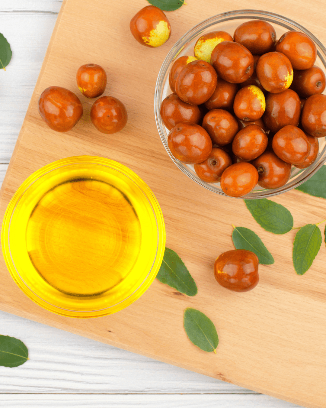 Organic Golden Jojoba Oil. Part of the fall self-care & beauty guide.