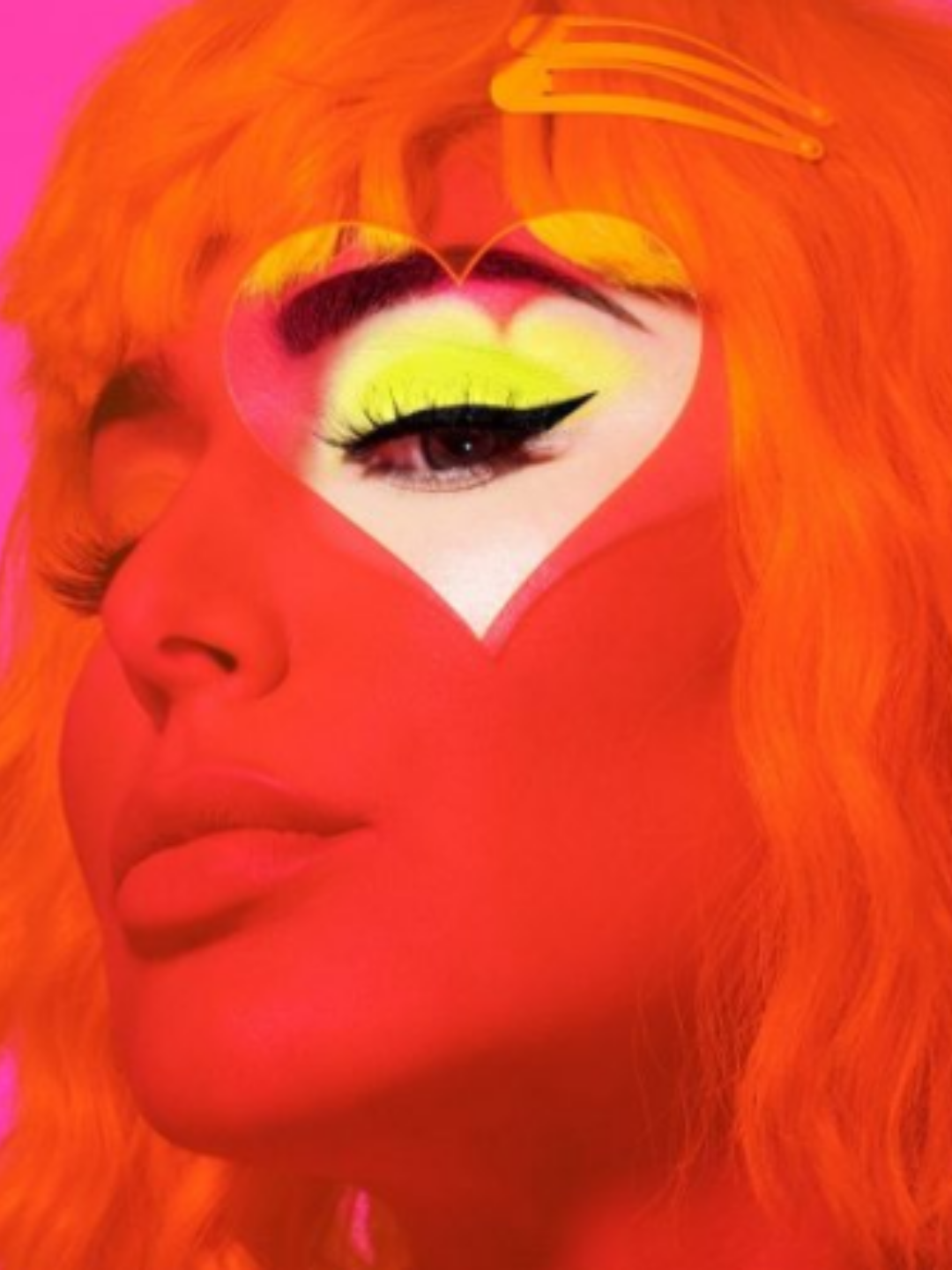 Huda Beauty Neon Obsessions Eyeshadow Pallet