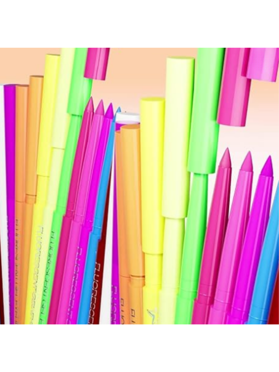 Neon Eyeliner