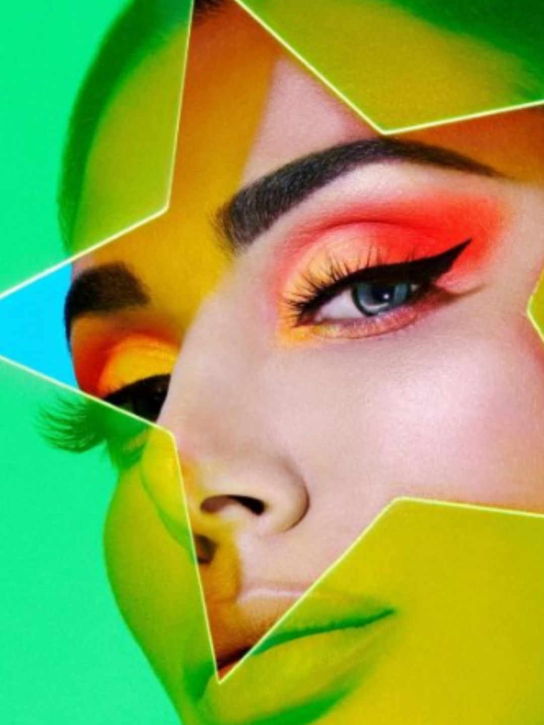Huda Beauty Neon Obsessions Eyeshadow Pallet