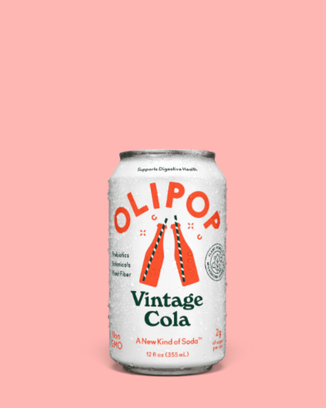 Olipop Vintage Cola