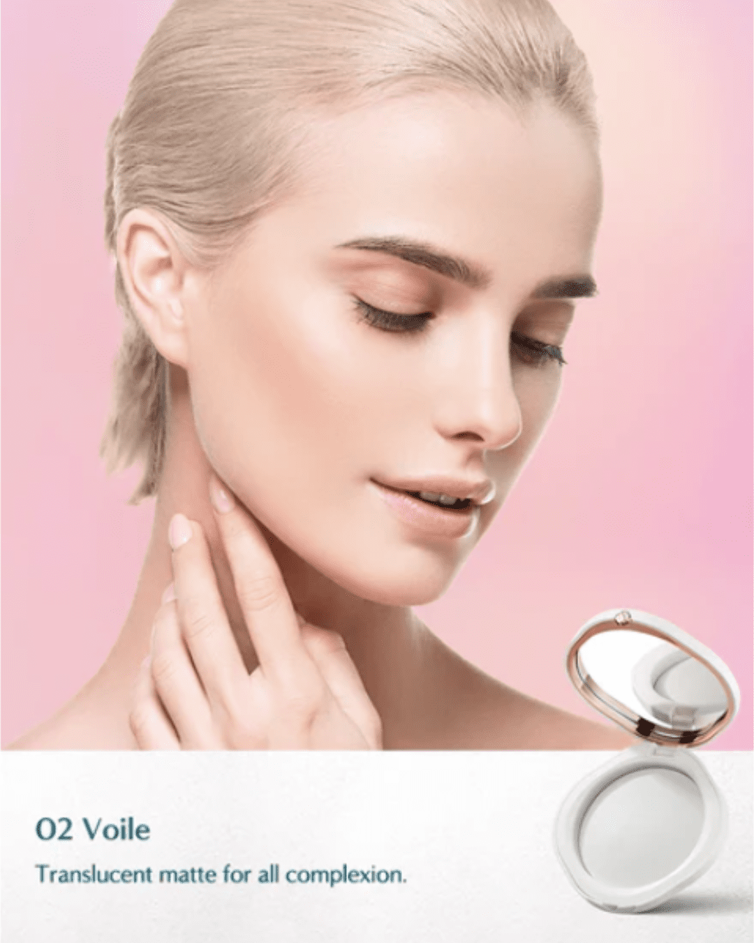 Florasis Flawless Jade Breathable Color Correcting Loose Powder