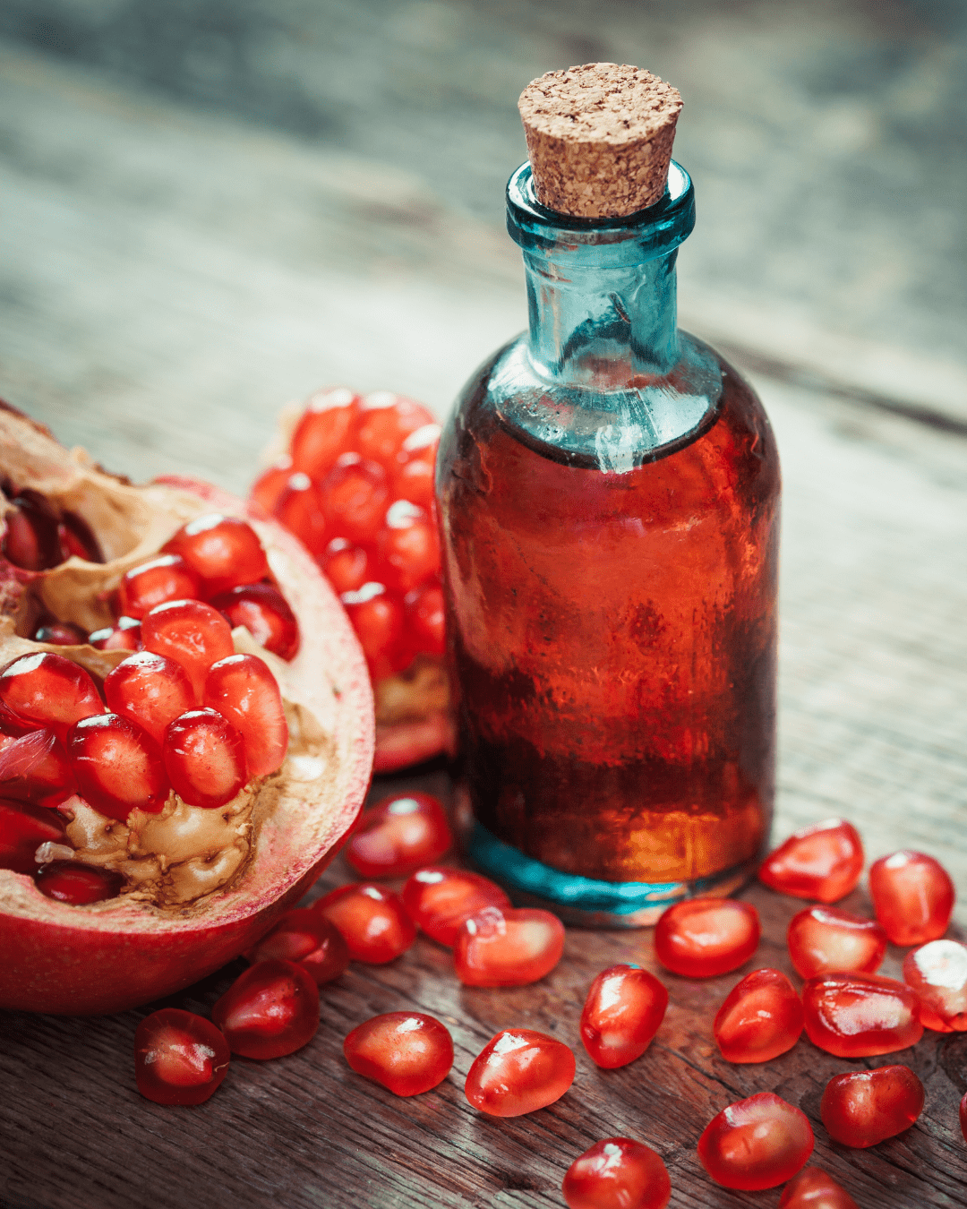 Organic Pomegranate Seed Oil