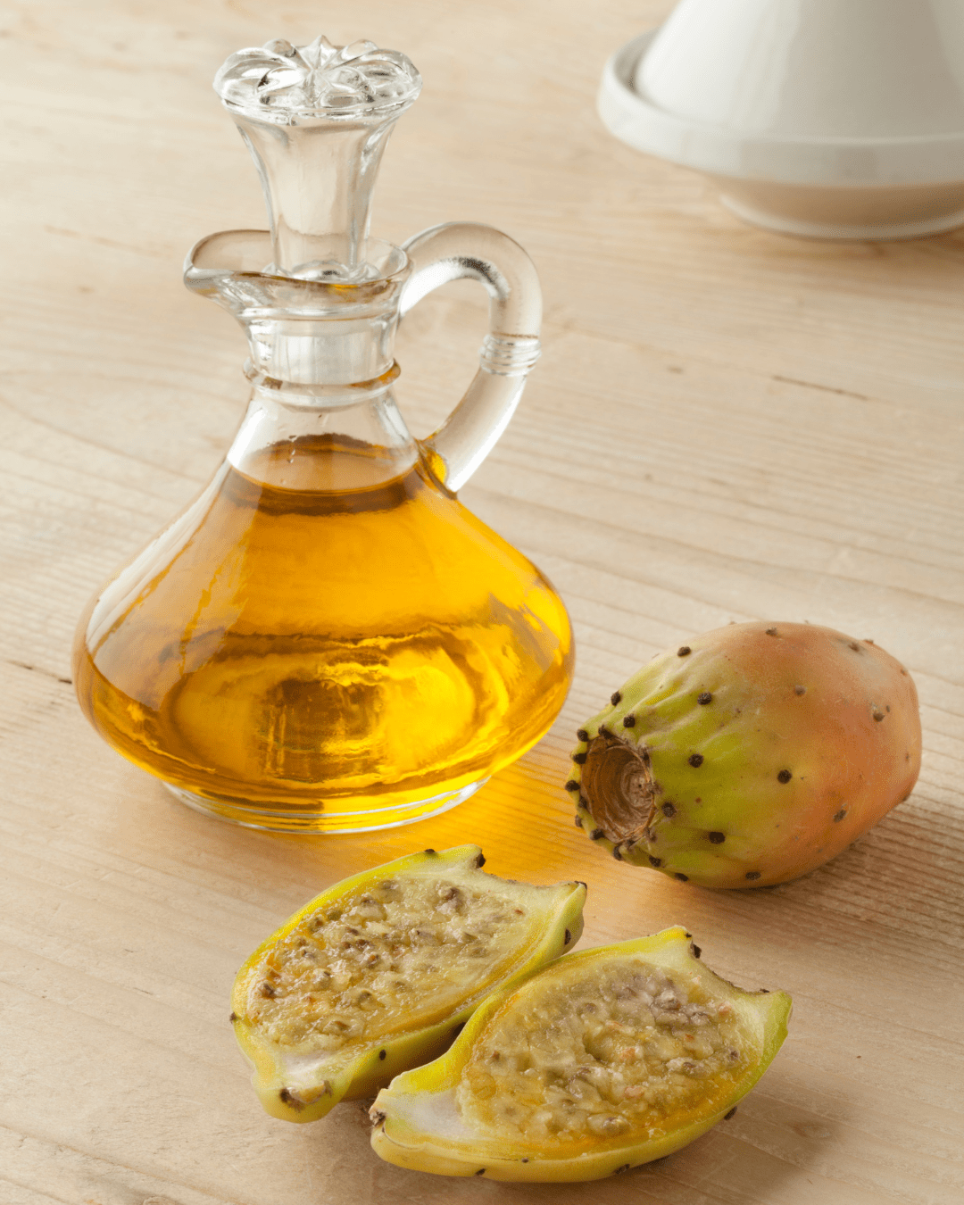 Organic Prickly Pear Seed Oil