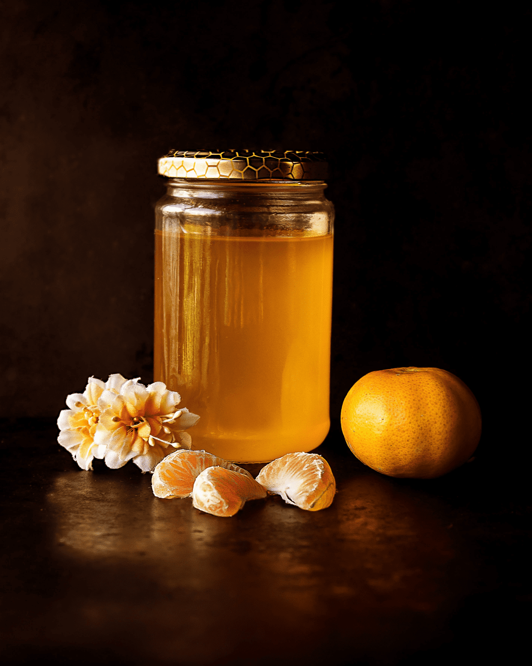 Raw Honey