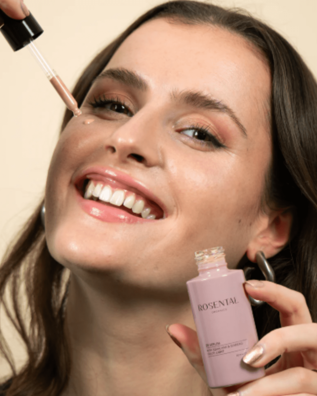 BB Serum with Ginseng & Squalane