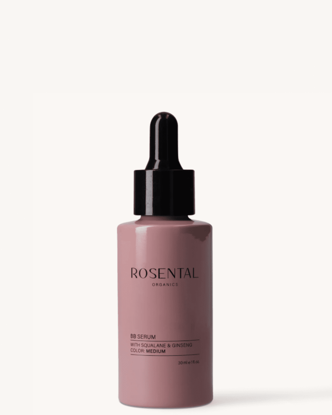 BB Serum with Ginseng & Squalane