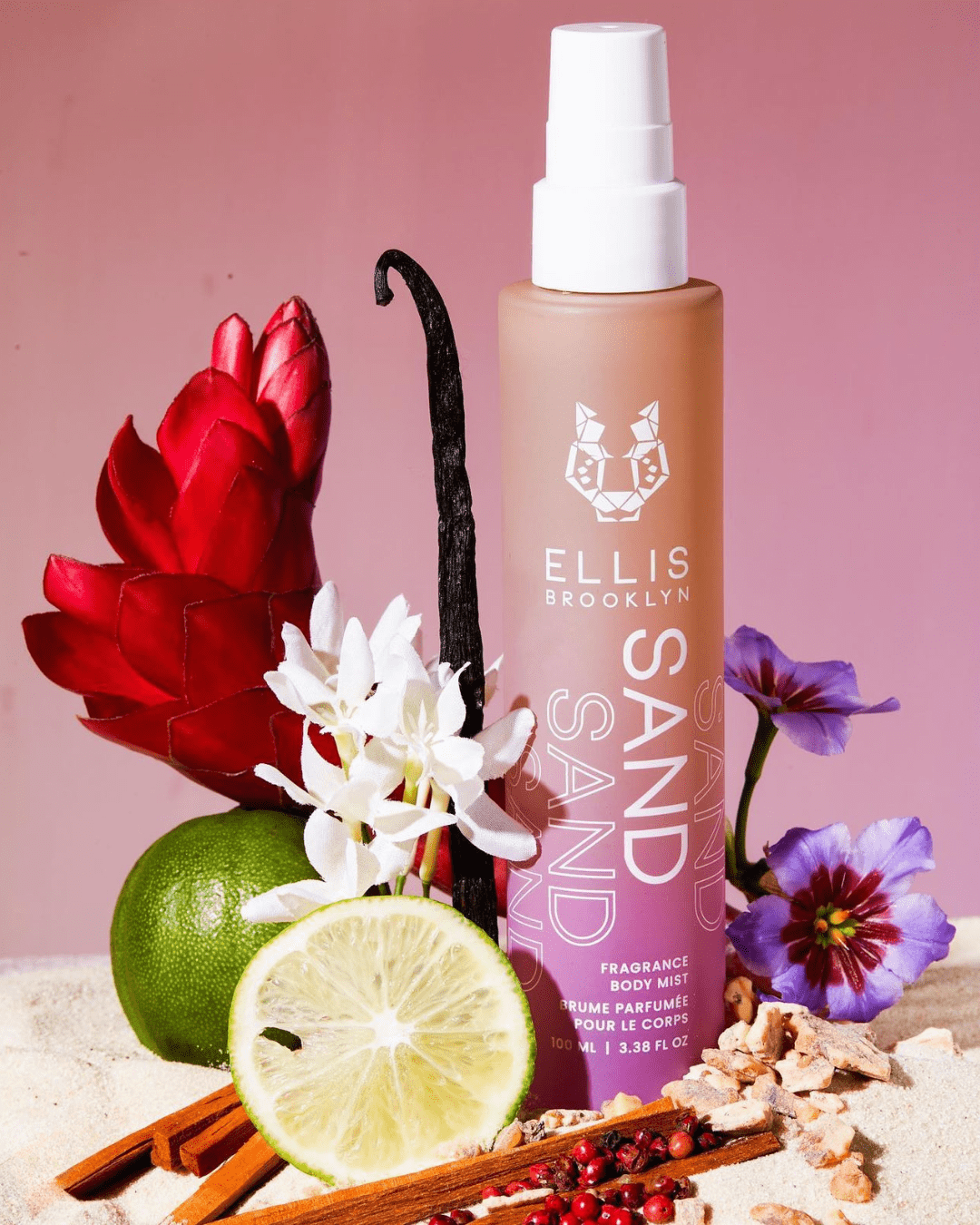 SAND Hair and Body Fragrance Mist