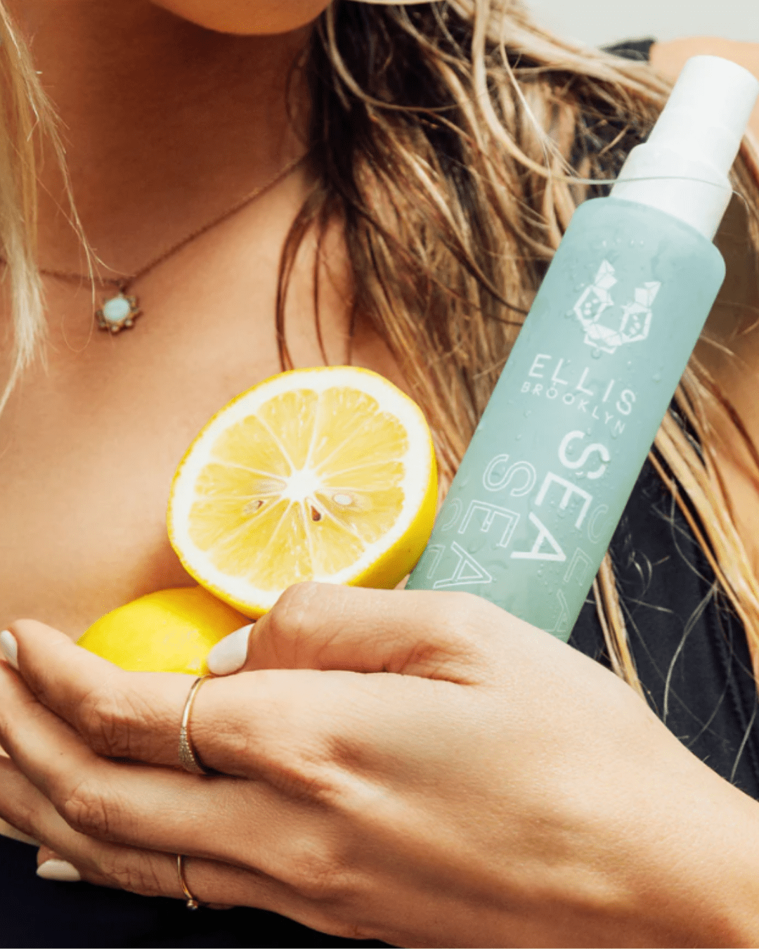 SEA Hair and Body Fragrance Mist