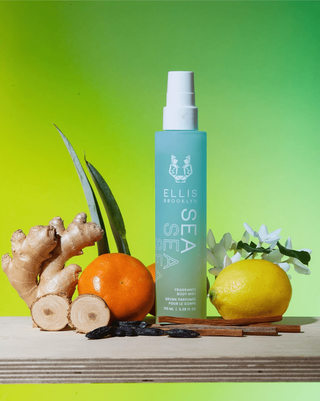 SEA Hair and Body Fragrance Mist