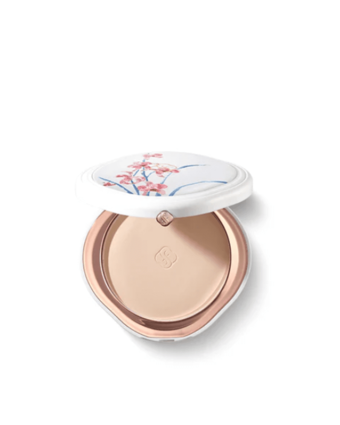 Florasis Yurong Airbrushed Tinted Pressed Powder (Ode to Embroidery)