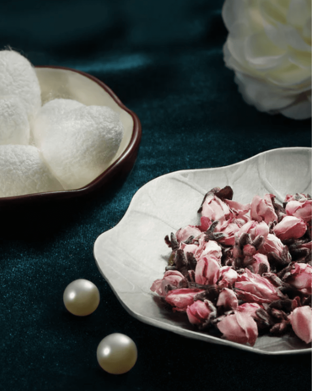 Florasis Fairy Peach Blossom Ultra-light Setting Powder (Porch Window Edition)