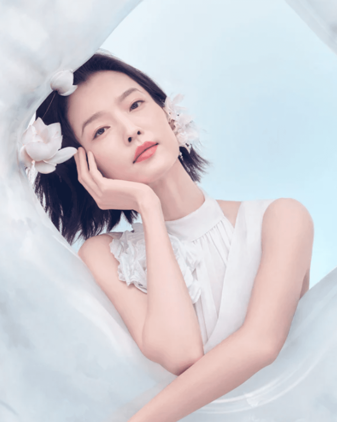 Florasis Flawless Jade Breathable Pressed Powder