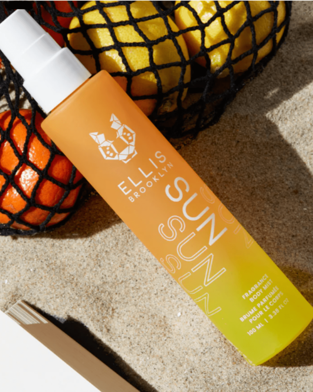 SUN Hair and Body Fragrance Mist