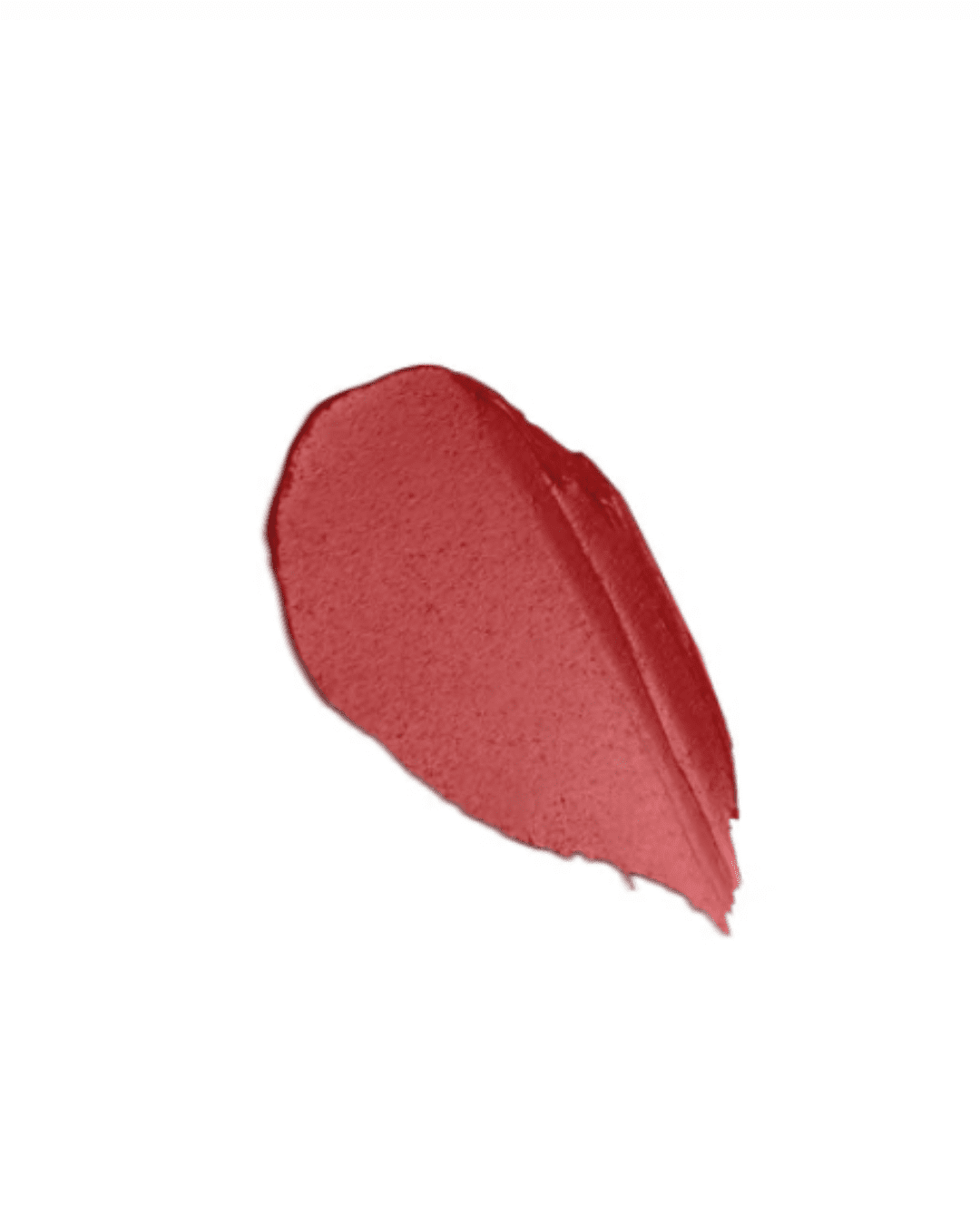 Swatch of Florasis lipstick M132 Beauty Smile