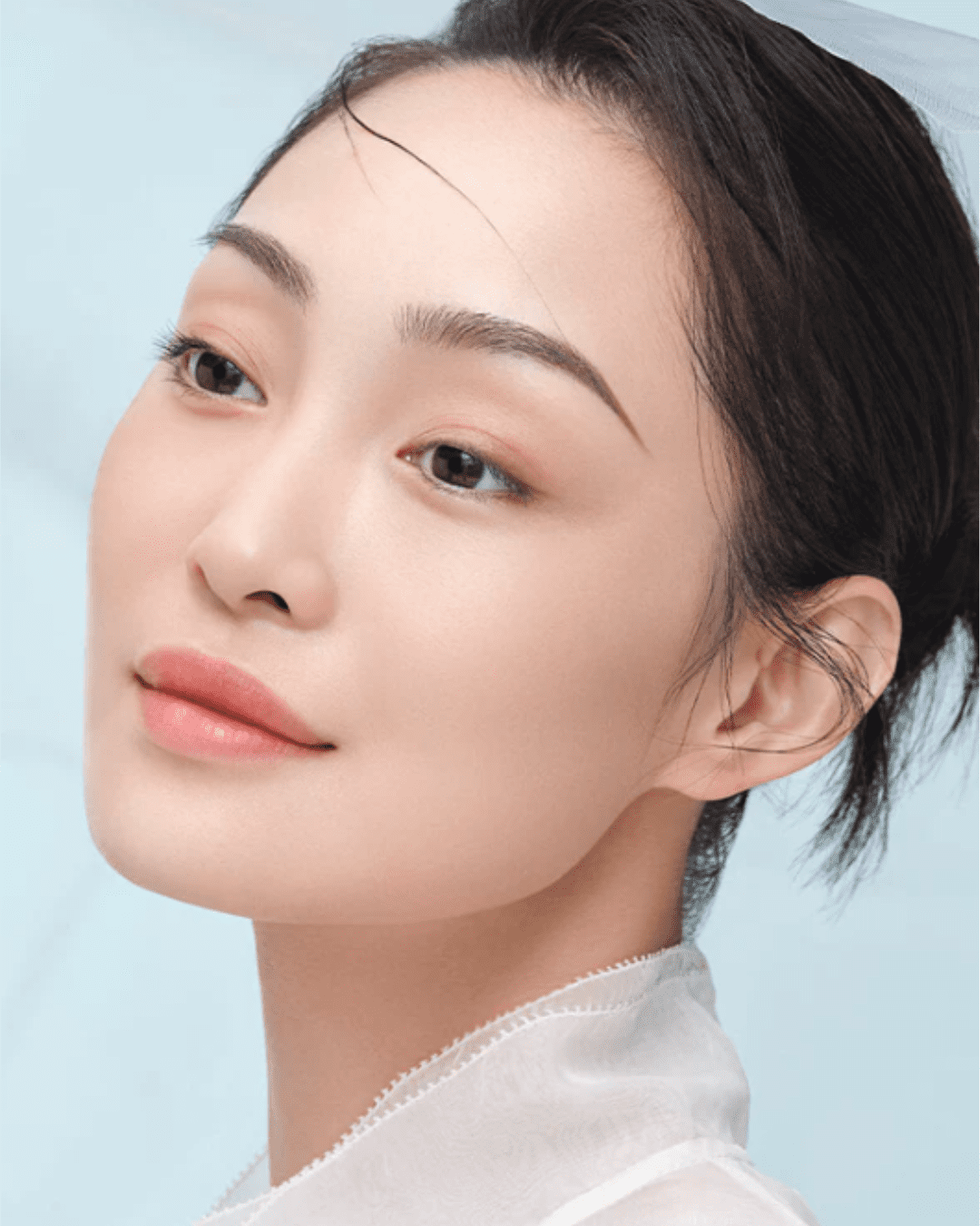 Florasis Fairy Peach Blossom Pressed Powder