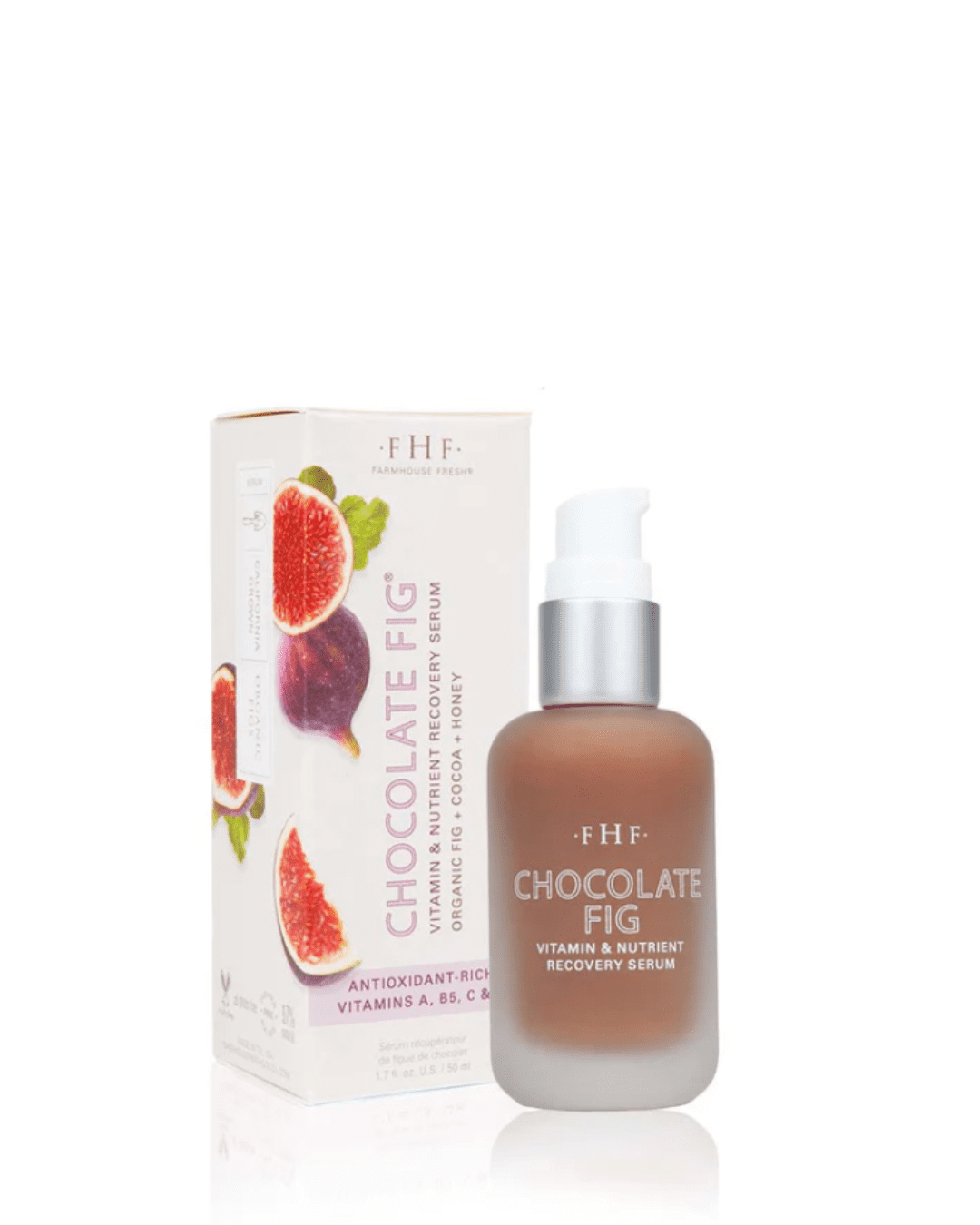 Farmhouse Fresh Fig Vitamin Recovery Serum