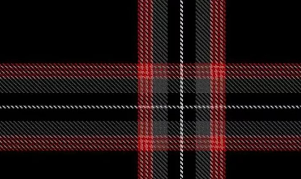 Scotland's Witches Tartan, a living memorial honoring women persecuted in historic witch trials.