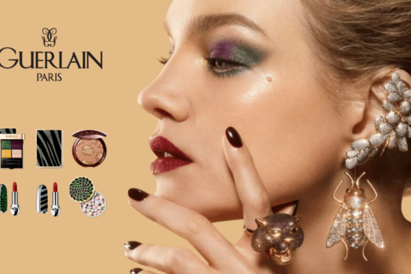 Guerlain The Fantasy Bestiary makeup collection