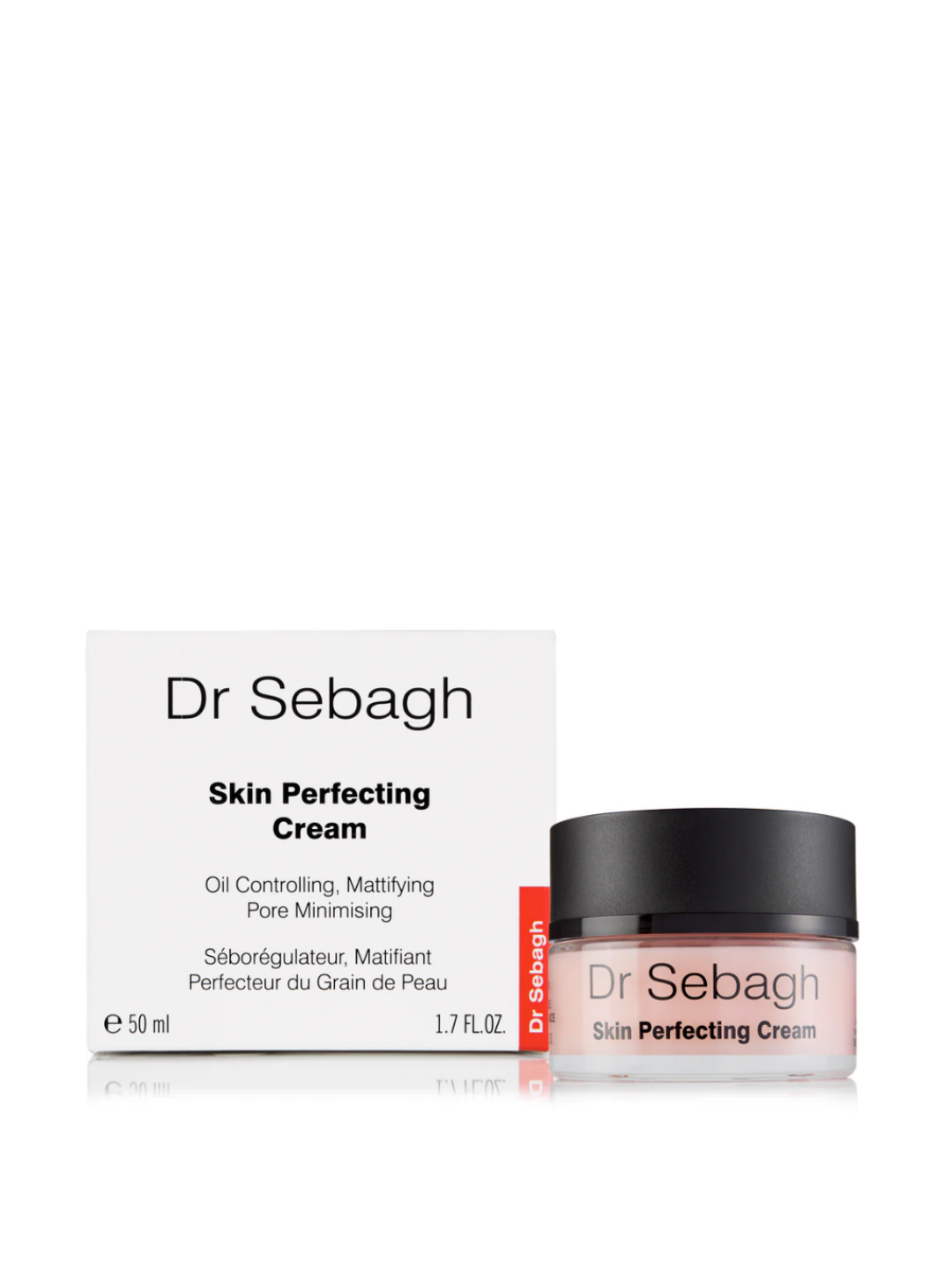 Dr. Sebagh Skin Perfecting Cream. This product contains kojic acid.