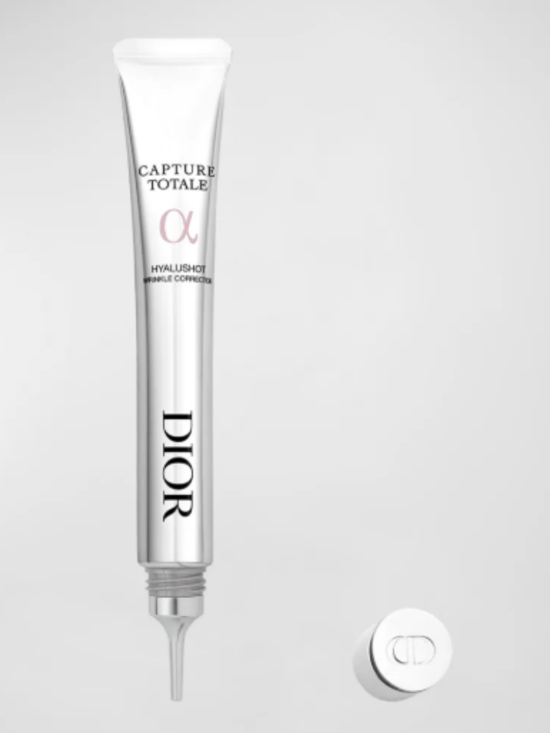 Dior Capture Totale Hyalushot: Wrinkle Corrector with Hyaluronic Acid.