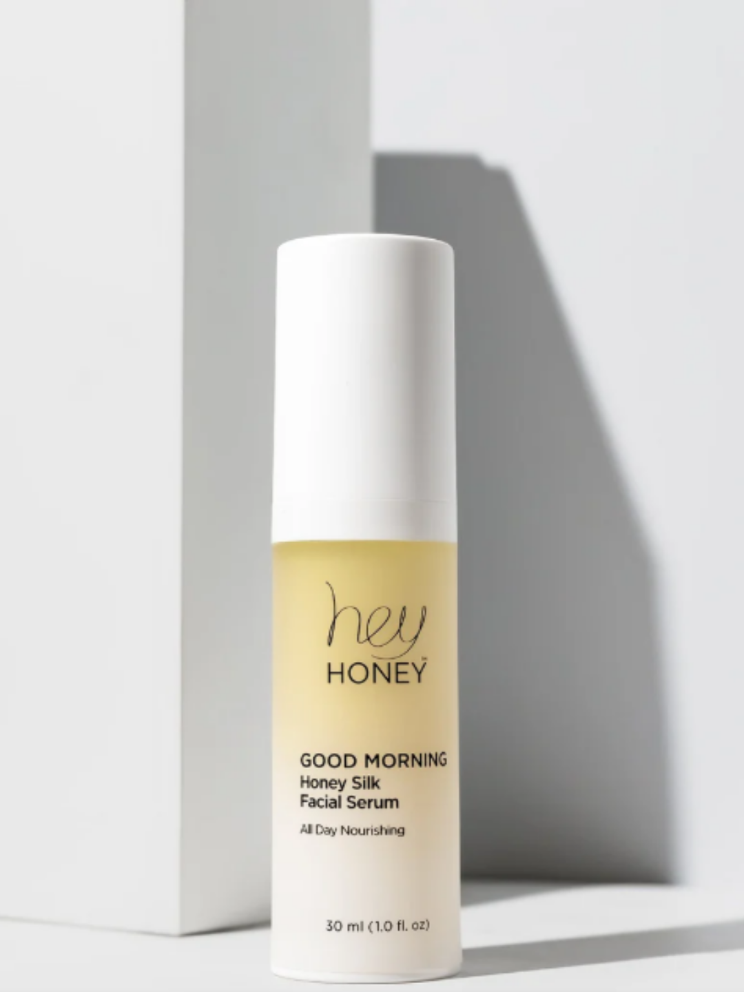 Hey Honey Skincare Honey Silk Facial Serum.